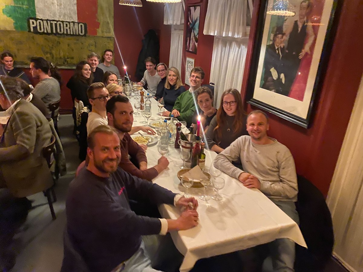 Team Dinner | October 2022